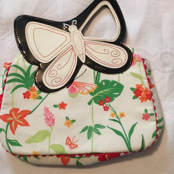 Gymboree Accessories Vintage Gymboree Tropical Paradise Butterfly